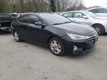 Hyundai Elantra VI 2020 Hyundai Elantra HYUNDAI ELANTRA SEL, 2020r., 2.0L, zdjęcie 1