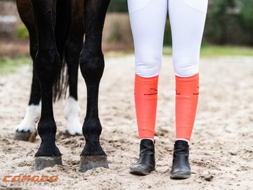 Носки для верховой езды SPJMW с единорогами, микрофибра