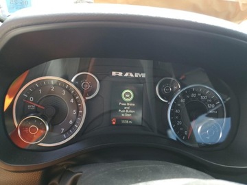  RAM 1500 Big Horn 2024 3.6l 3.6 Benzyna 305KM, zdjęcie 9