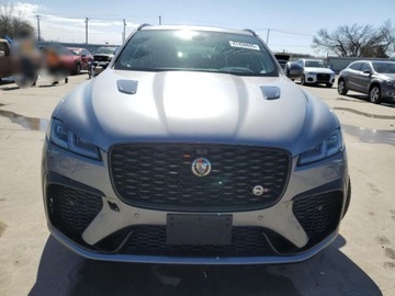 Jaguar F-Pace 2023 Jaguar F-Pace SVR 2023 5.0l 5.0 Benzyna 542KM, zdjęcie 5