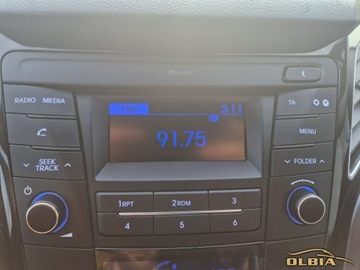 Hyundai i40 Kombi Facelifting 2.0 GDI 165KM 2017 Hyundai i40 Led Hak Zadbany 2.0 Benzyna 165KM, zdjęcie 16