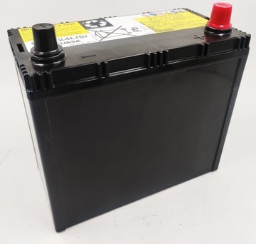 Yuasa HJ-S46B24L AGM12V 45Ah 325A TOYOTA HYBRID P+