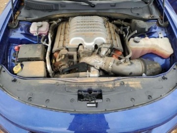 Dodge Charger VII 6.2 V8 717KM 2022 Dodge Charger Dodge Charger srt hellcat 6.2 Benzyna 717KM, zdjęcie 10