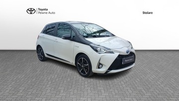 Toyota Yaris Hybrid 100 Selection III (2011-2019)