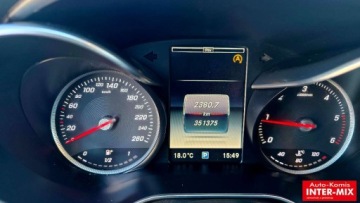 Mercedes Klasa C W205 Limuzyna 200 BlueTEC 136KM 2015 Mercedes-Benz Klasa C Zarejestrowany okazja 1.6 Diesel 136KM, zdjęcie 34