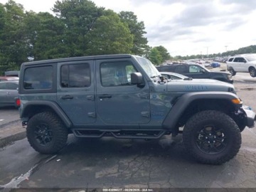 Jeep 2024 Jeep Willys Jeep Wrangler 4xe Willys 4x4 2.0 Benzyna 270KM, zdjęcie 5