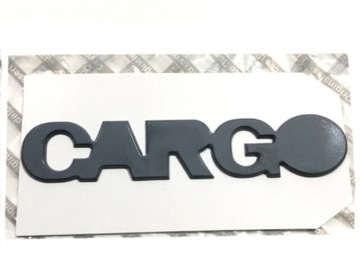 Emblemat znaczek TYŁ FIAT DOBLO 00-16 735341329