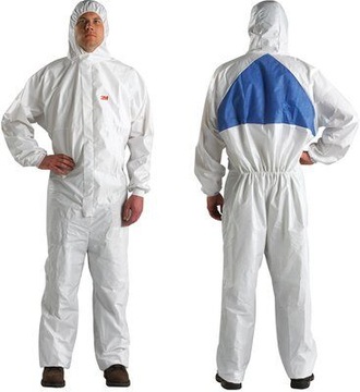 3M 4540 Kombinezon lakierniczy ochronny XXXL 3XL
