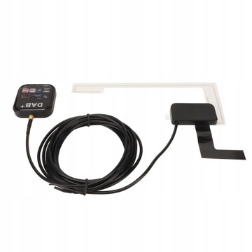 DAB Радиоприемник DAB+ Питание от USB