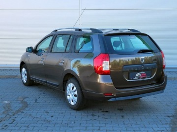 Dacia Logan II MCV Facelifting 0.9 TCe 90KM 2018 Dacia Logan 90KM,Bezwypadek, 1 właściciel,, zdjęcie 16