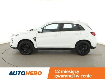 Mitsubishi ASX I SUV Facelifting 2019 2.0 150KM 2019 Mitsubishi ASX Kamera cofania Hak Klimatyzacja, zdjęcie 1