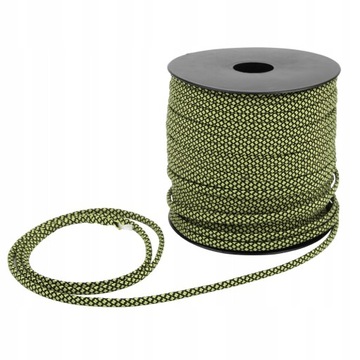 50M 4MM LINKI DO NAMIOTU PARACORD