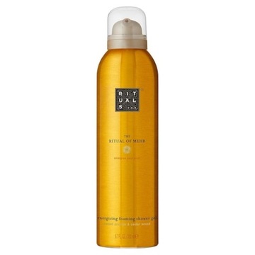 RITUALS THE RITUALS OF MEHR FOAM PIANKA 200 ML