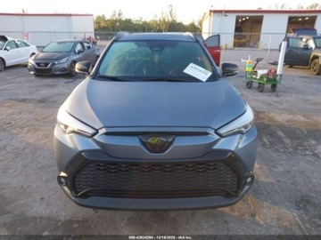 Toyota Corolla Cross 2025 Toyota Corolla Cross 2025 TOYOTA COROLLA CROSS HYBRID XSE 2.0 Hybryda 150KM, zdjęcie 6