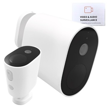 Kamera ZEWNĘTRZNA IP Xiaomi Mi WiFi Security FHD