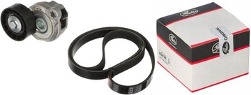 КОМПЛЕКТ КЛИНОВЫХ РЕМНЕЙ K015PK1123XS GATES