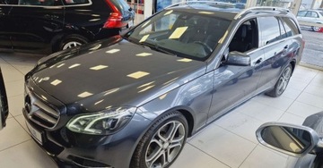Mercedes Klasa E W212 Kombi Facelifting 250 CDI 204KM 2014 Mercedes-Benz Klasa E E220 W212 Lift 204KM 4matic 2.2CDI 2.1 Diesel 204KM, zdjęcie 5