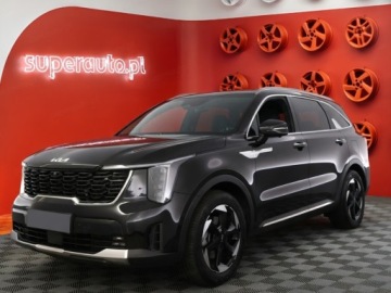 Kia Sorento IV SUV Facelifting 2024 1.6 T-GDI HEV 239KM 2026 KIA Sorento 1.6 T-GDI HEV Prestige Line aut 7os. Suv 239KM 2026