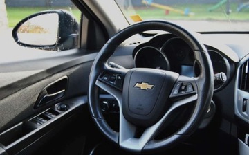 Chevrolet Cruze Kombi 1.8 16V DOHC 141KM 2014 Chevrolet Cruze GWARANCJA, 2014r, 1.8 Benzyna, Niski przebieg, Dobrze utrz, zdjęcie 9