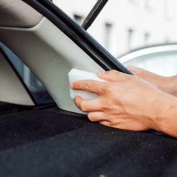 K2 ВОЛШЕБНАЯ ГУБКА ДЛЯ ЧИСТКИ МЕЛАМИНОВОГО САЛОНА АВТОМОБИЛЯ