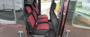 Fiat Doblo III 2010 Fiat Doblo 1.6 diesel ,bezwypadek ,sliwka metalik ,klimatronik 1.6 Diesel, zdjęcie 21