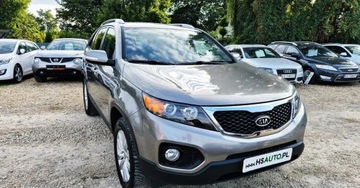 Kia Sorento II SUV 2.4 DOHC 174KM 2010 Kia Sorento BENZYNA AUTOMAT niski przebieg super okazja polecamy, zdjęcie 6