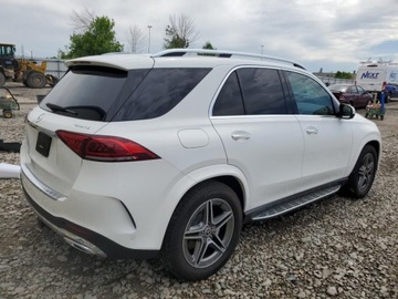 Mercedes GLE V167 2022 Mercedes-Benz GLE 350 4Matic 2022 2.0l 2.0 Benzyna 255KM, zdjęcie 3