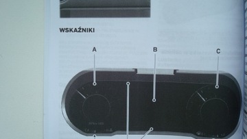 FORD MUSTANG VI 2017-2023 Руководство пользователя на польском языке 2021 + брелок Mustang