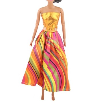 30cm Barbi Doll Accessories,Bow Bags,Dress,Hangers,Guitar, Washing set,For