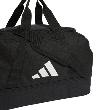 Torba adidas Tiro League Duffel czarna HS9742 r.M