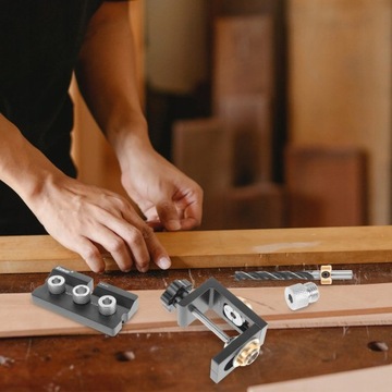 Locating Pin Fixture Pocket Tool Carpentry Tools