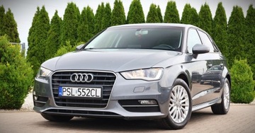 Audi A3 8V Cabriolet 1.6 TDI clean diesel 110KM 2015 Audi a3 (Nr.145) 1.6 TDI Klimatyzacja Tempomat Parktronik Gwarancja 1.6