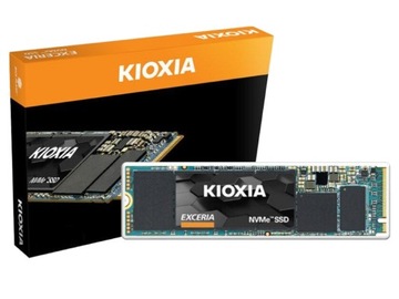 Dysk SSD M.2 1TB M.2 NVME M2 2280 KIOXIA TOSHIBA do laptop komputer konsola