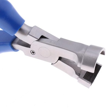 Ремонт оправ очков из ПВХ и нержавеющей стали.