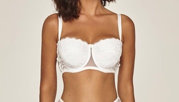 DALIA BIUSTONOSZ BREE K05 BARDOTKA BIEL 85C