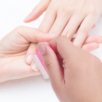 ОДНОРАЗОВЫЕ ЩЕТКИ ДЛЯ МАНИКЮРА ОТ ПЫЛИ НОГТЕЙ 100 ШТ.