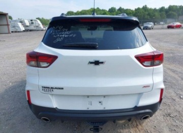 Chevrolet TrailBlazer II 2023 Chevrolet Trailblazer 2023, 1.3L, RS, od ubezpieczalni 1.3 Benzyna 155KM, zdjęcie 6