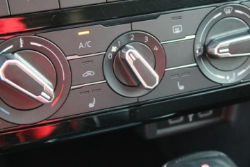 Volkswagen T-Cross SUV 1.0 TSI 110KM 2021 Volkswagen T-Cross LIFE DSG Salon Polska Gwarancja, zdjęcie 25