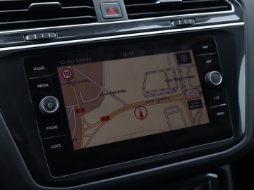 Volkswagen Tiguan II SUV 1.4 TSI 150KM 2018 VW Tiguan 1.4 TSI, Salon Polska, Serwis ASO, DSG, zdjęcie 3