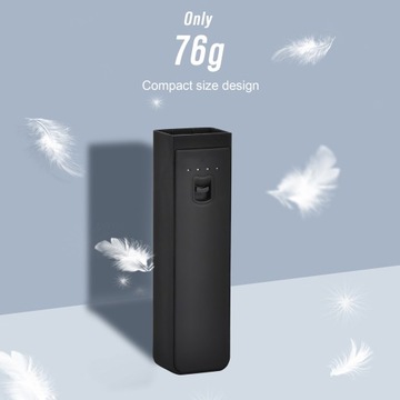 Ulepszony STARTRC przenośny, szybko ładujący się