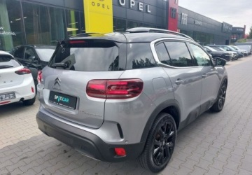 Citroen C5 Aircross I SUV Facelifting 1.2 MHEV 136KM 2023 Citroen C5 Aircross Citroen c5 MAX Gwarancja kredyt 5050 0 Leas od 101 FV23, zdjęcie 24