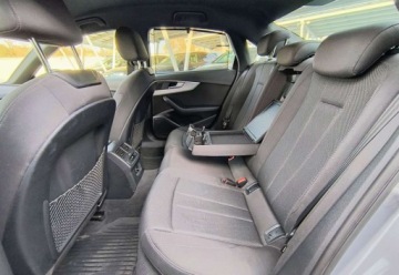 Audi A4 B9 Limousine Facelifting 2.0 40 TDI 204KM 2021 Audi A4 Limousine 2.0 TDI 204 KM Virtual LED Kamera Keyless Navi Felgi 18, zdjęcie 16