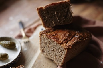 ЗАкваска для хлеба ТИПА 2000 г. СВЕЖИЙ РЖАВЫЙ ХЛЕБ! РЕЦЕПТ ! КЛАДОВАЯ