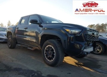 Toyota Tacoma II 2024 Toyota Tacoma 2024r., TRD OFF ROAD, od ubezpieczalni 2.4 Benzyna 278KM