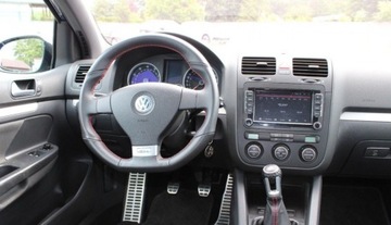 Volkswagen Golf V Hatchback 2.0 GTI 200KM 2006 Volkswagen Golf 2.0B 200KM GTI zarejestrowany, zdjęcie 7