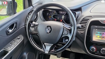 Renault Captur I Crossover 1.5 Energy dCi 110KM 2016 Renault Captur Mocny i oszczedny silnik Zadbane wnetrze 1.5 Diesel 110KM, zdjęcie 8