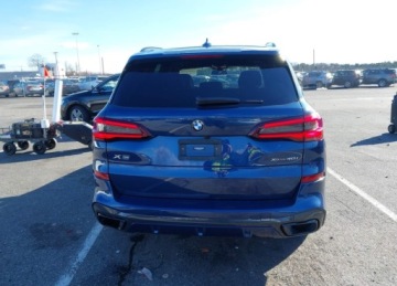 BMW X5 G05 2022 BMW X5 2022r., Xdrive40i, 3L, od ubezpieczalni 3.0 Benzyna 340KM, zdjęcie 7