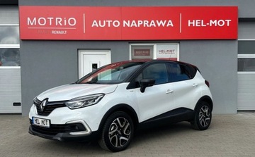 Renault Captur I 2018