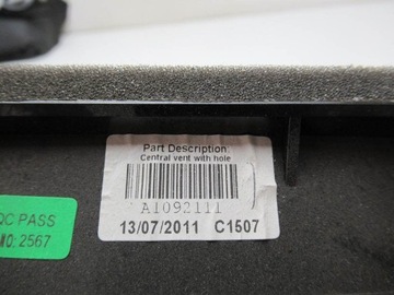 КОМПЛЕКТ ДЕКОР-ПОЛОСОК CITROEN DS3 09-15