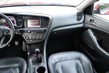 Kia Optima I 2012 Kia Optima 2.0, Salon Polska, Serwis ASO, Skóra, zdjęcie 6